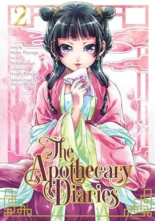 Apothecary Diaries Graphic Novel Volume 02