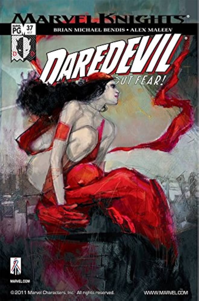 DAREDEVIL #37