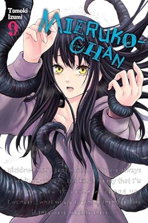 Mieruko-Chan Graphic Novel Volume 09 (Mature)