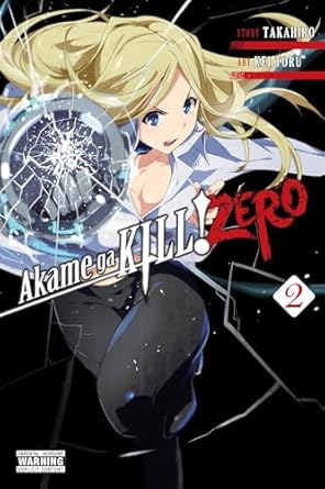 Akame Ga Kill Zero Graphic Novel Volume 02
