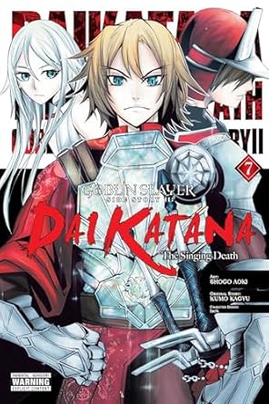 Goblin Slayer Side Story II Dai Katana Graphic Novel Volume 07 (Mature)