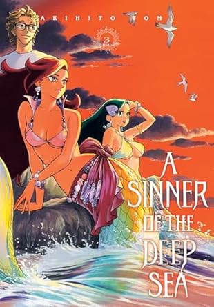 A Sinner Of Deep Sea TPB Volume 03 (Mature)