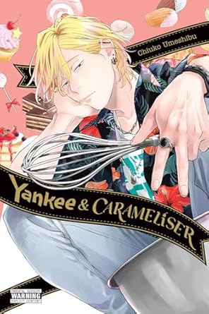Yankee & Carameliser Graphic Novel