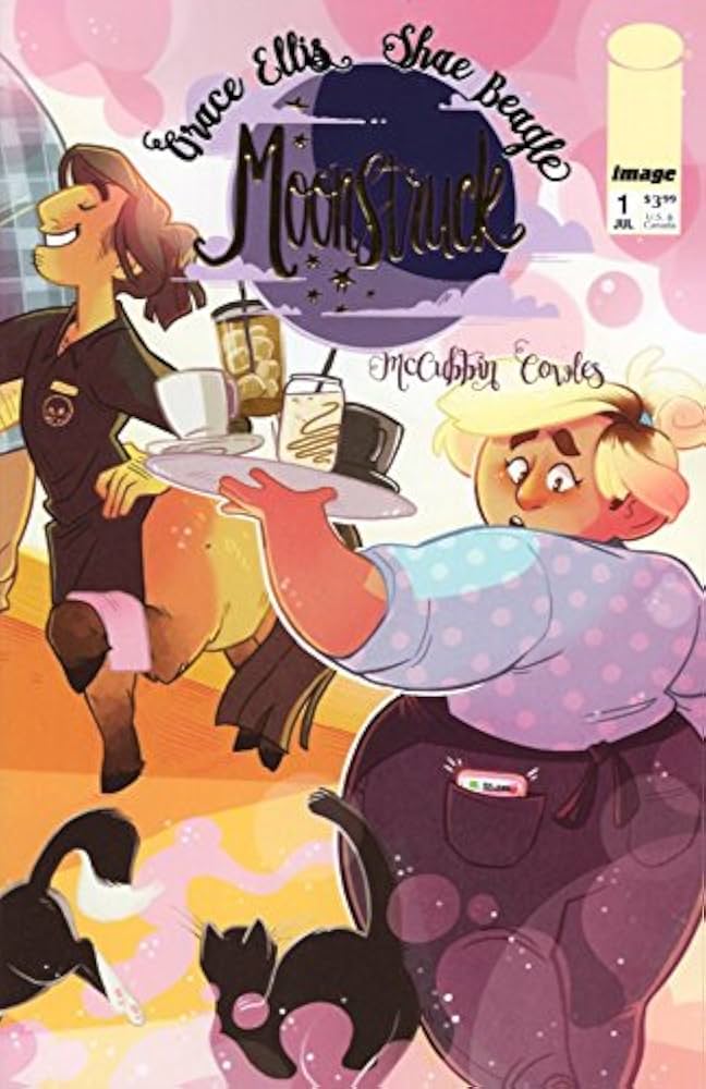 Moonstruck #1 (Retailer Appreciation Variant)