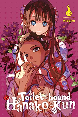 Toilet Bound Hanako-Kun Graphic Novel Volume 18