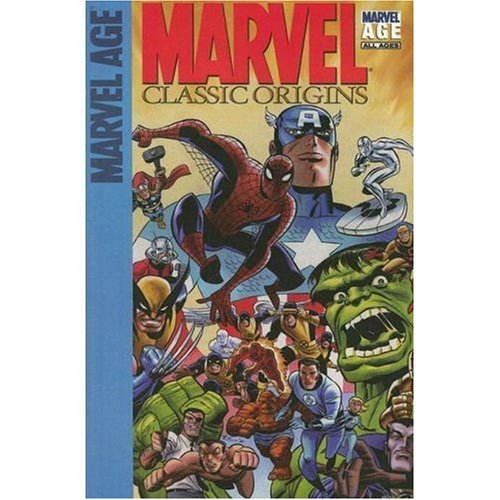 Marvel Classic Origins 1 TPB
