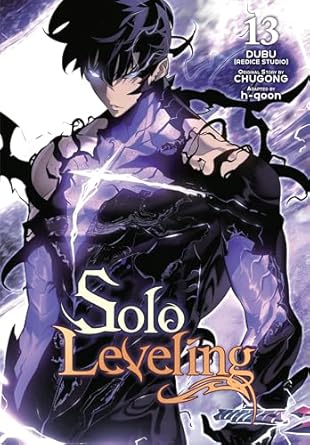 Solo Leveling Graphic Novel Volume 13