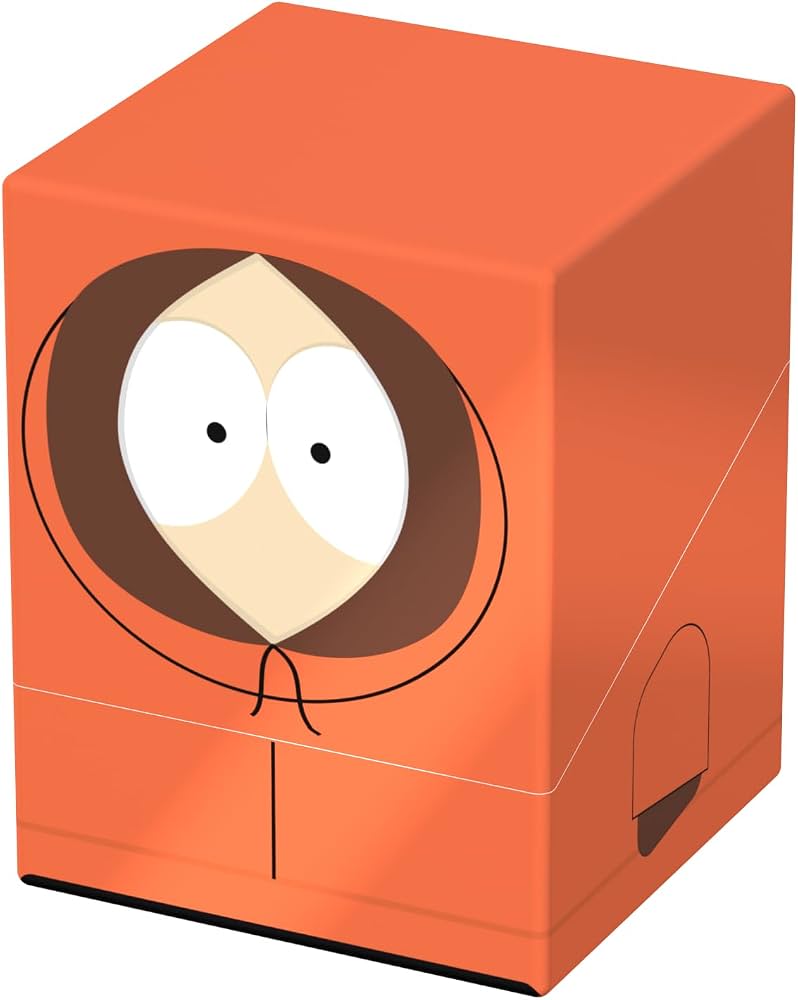 Squaroes South Park - Kenny