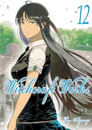 Witchcraft Works Graphic Novel Volume 12