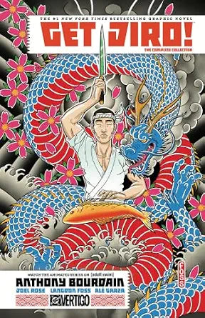 Get Jiro The Complete Collection TPB (Mature)