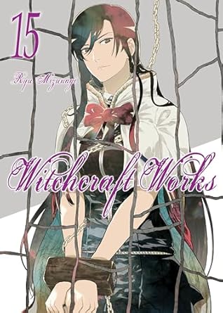 Witchcraft Works Graphic Novel Volume 15