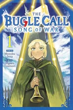 Bugle Call Song Of War Graphic Novel Volume 01
