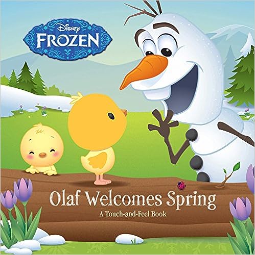 Frozen: Olaf Welcomes Spring