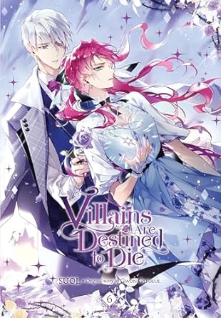 Villains Are Destined To Die Graphic Novel Volume 06