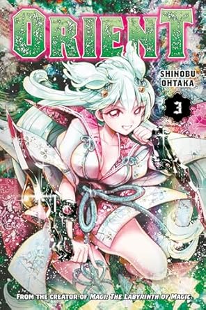 ORIENT GN VOL 03