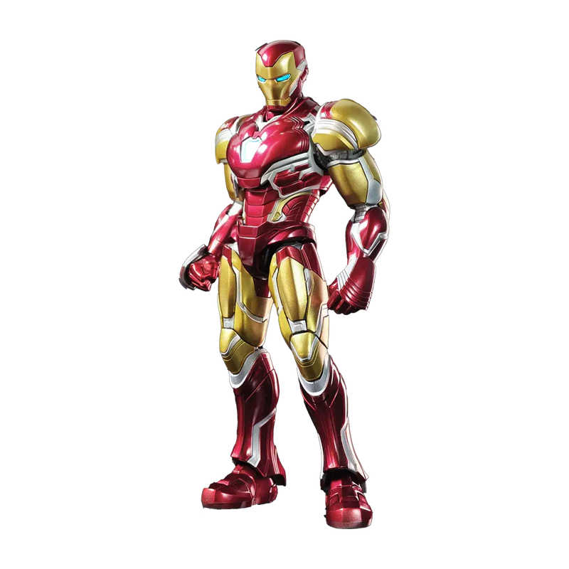 Blokees Marvel Champion Class Model Kit - Iron Man