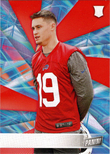 Panini Player Of The Day Football 2022 Base Card 53 Matt Araiza