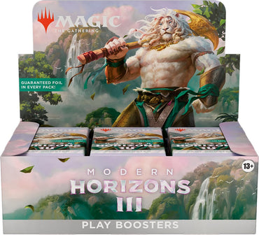 Modern Horizons 3 - Play Booster Display  ***PRE-ORDER***