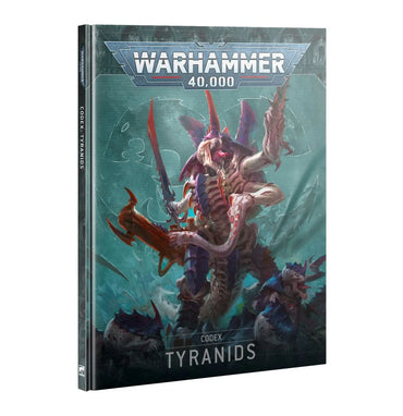 Warhammer 40k 10th Edition: Codex - Tyranids