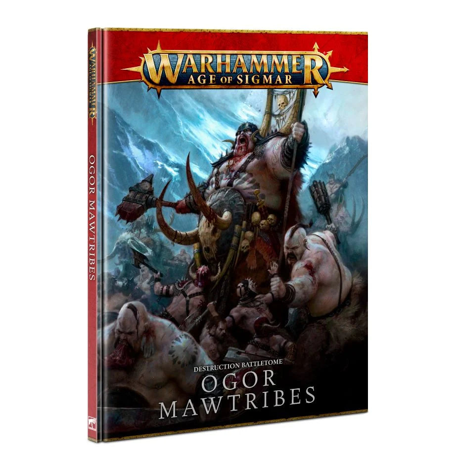 Warhammer Age of Sigmar: 3rd Edition Order Battletome - Idoneth Deepkin