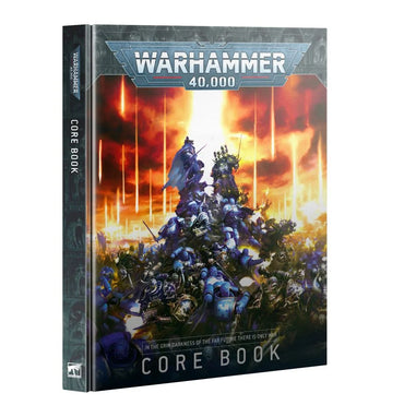 Warhammer 40k: 10th Edition Core Book