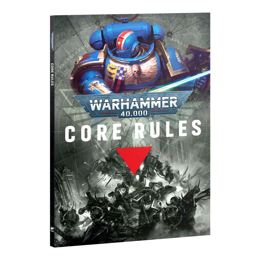 Warhammer 40k: 11th Edition Core Rules