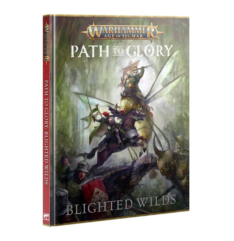 Warhammer Age of Sigmar 4th Edition - Path to Glory: Blighted Wilds