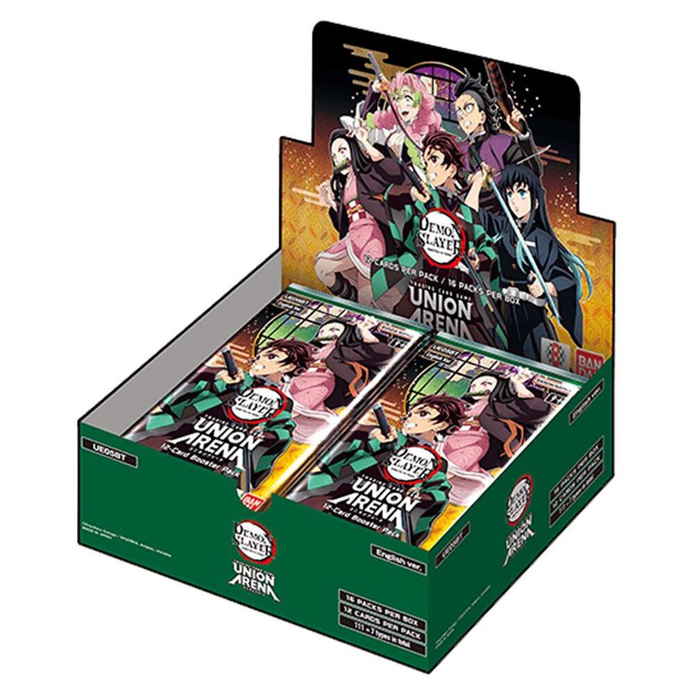 Union Arena TCG - Demon Slayer: Booster Box