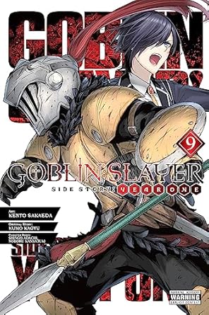 Goblin Slayer Side Story Year One Graphic Novel Volume 09