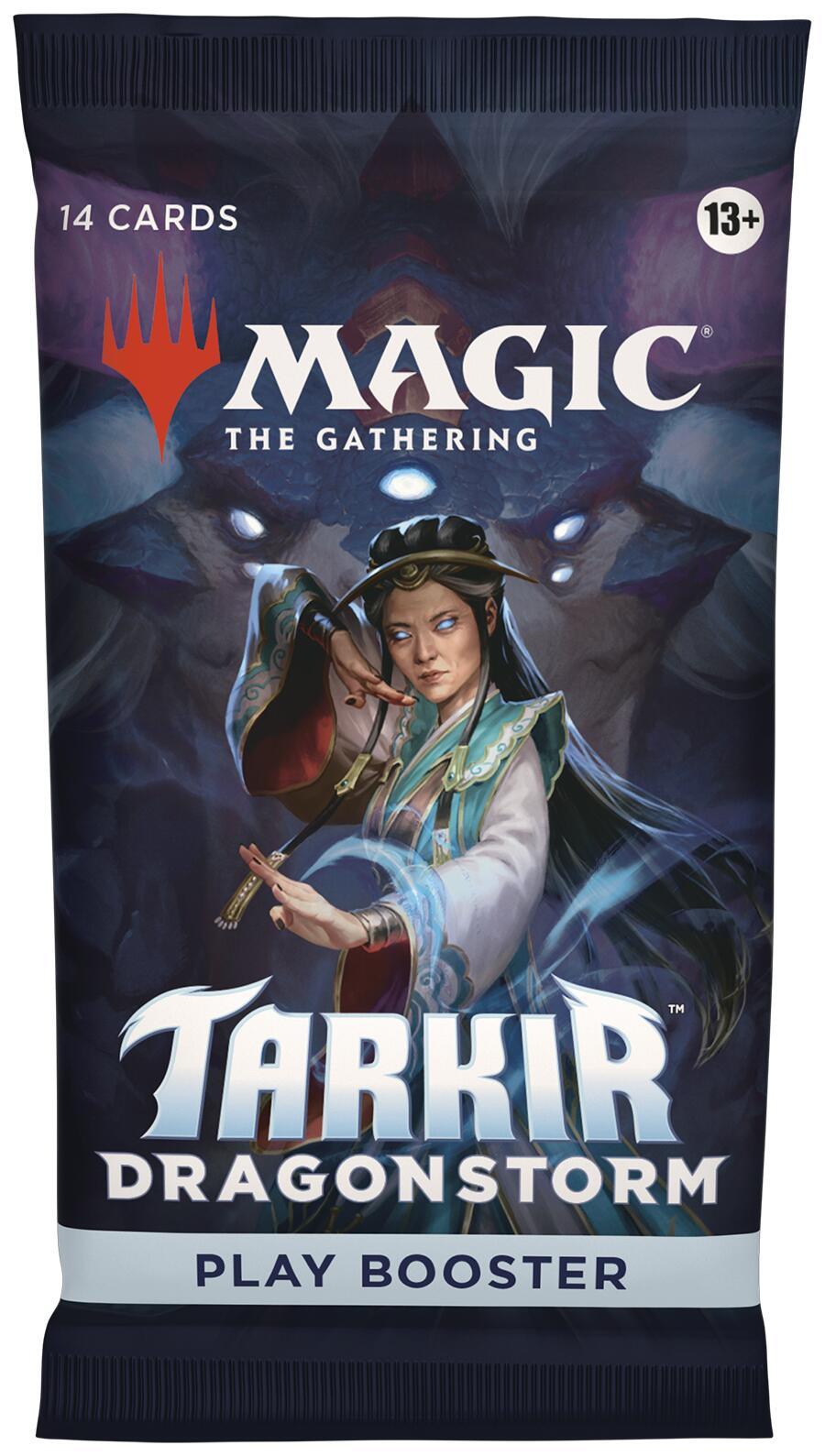 2025 Magic MTG Tarkir: Dragonstorm Play Booster Digital Heroes 2025 Magic MTG Tarkir: Dragonstorm Play Booster Digital Heroes
