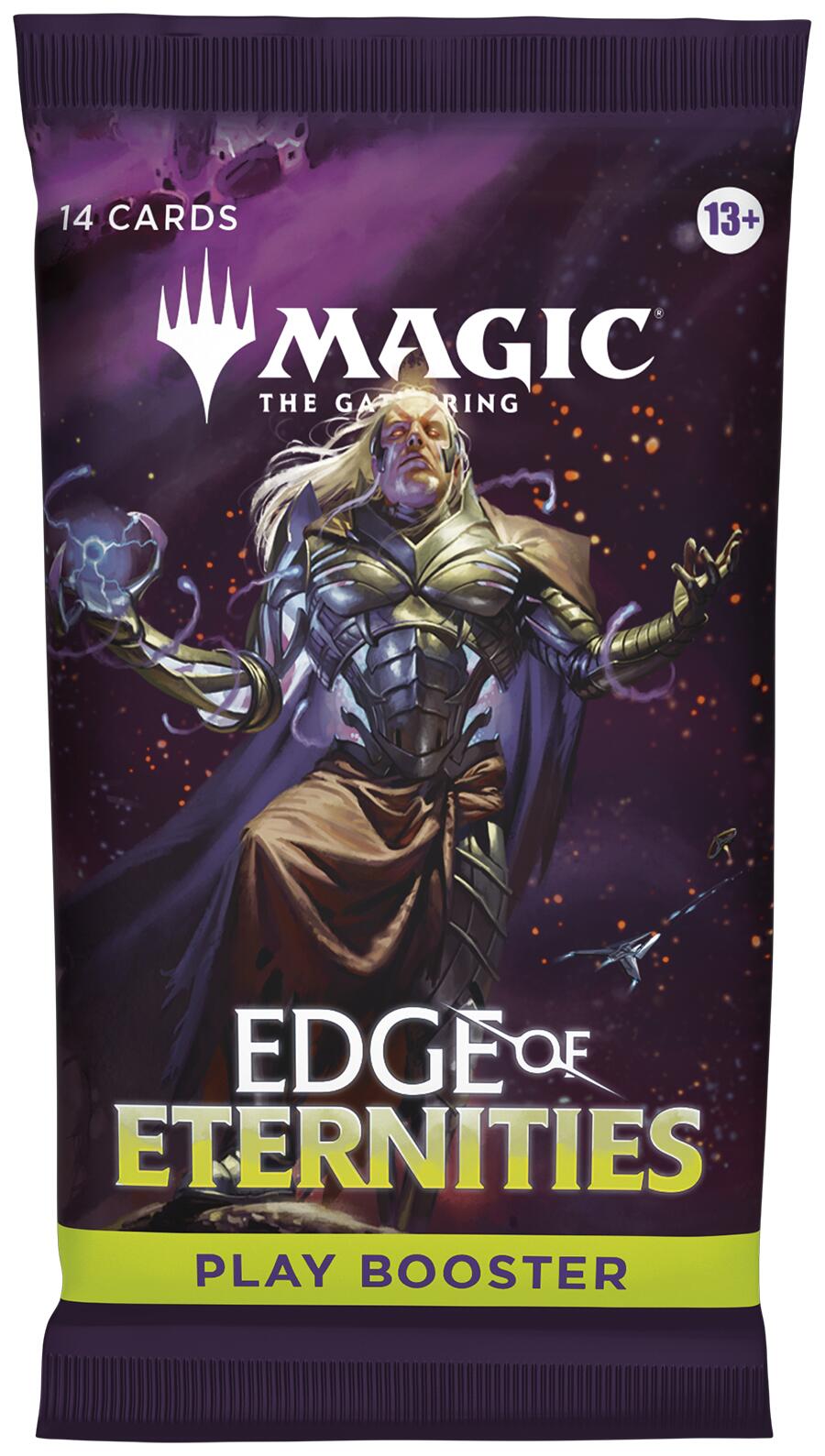 Magic MTG Edge of Eternities - Play Booster