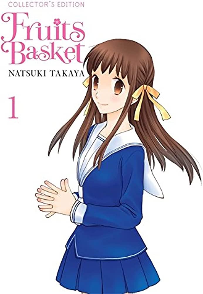 FRUITS BASKET COLLECTORS ED TP VOL 01