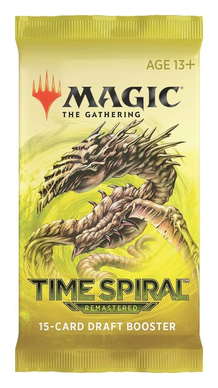 Time Spiral Remastered - Draft Booster Pack