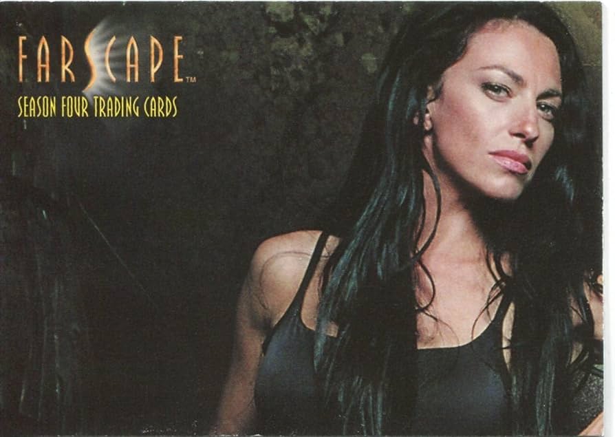 Farscape Season 4 Complete 72 Card Basic Set