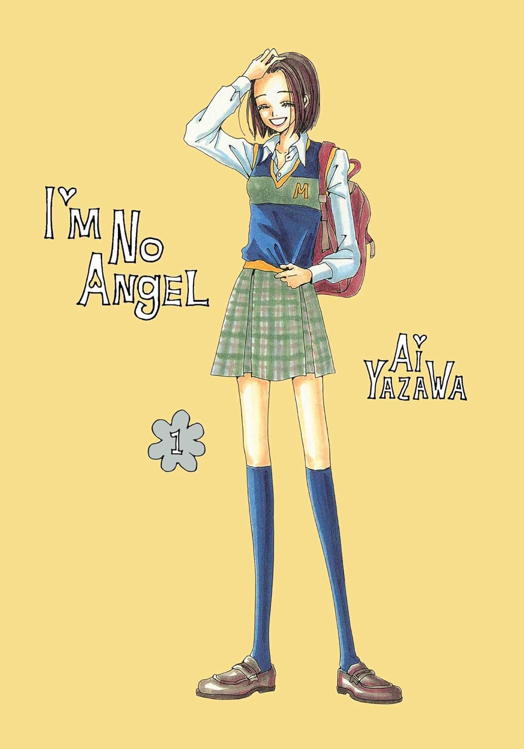 I'm No Angel Graphic Novel Volume 01