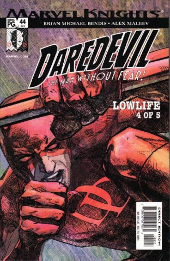 DAREDEVIL #44