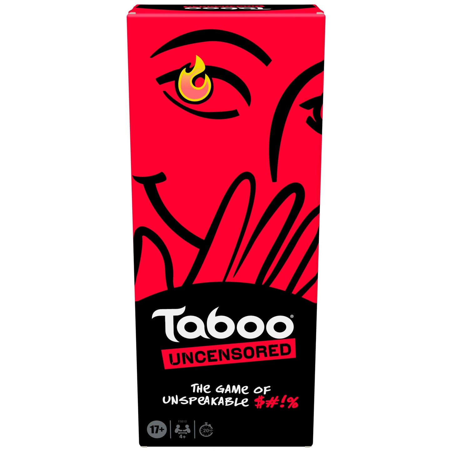 Taboo: Uncensored
