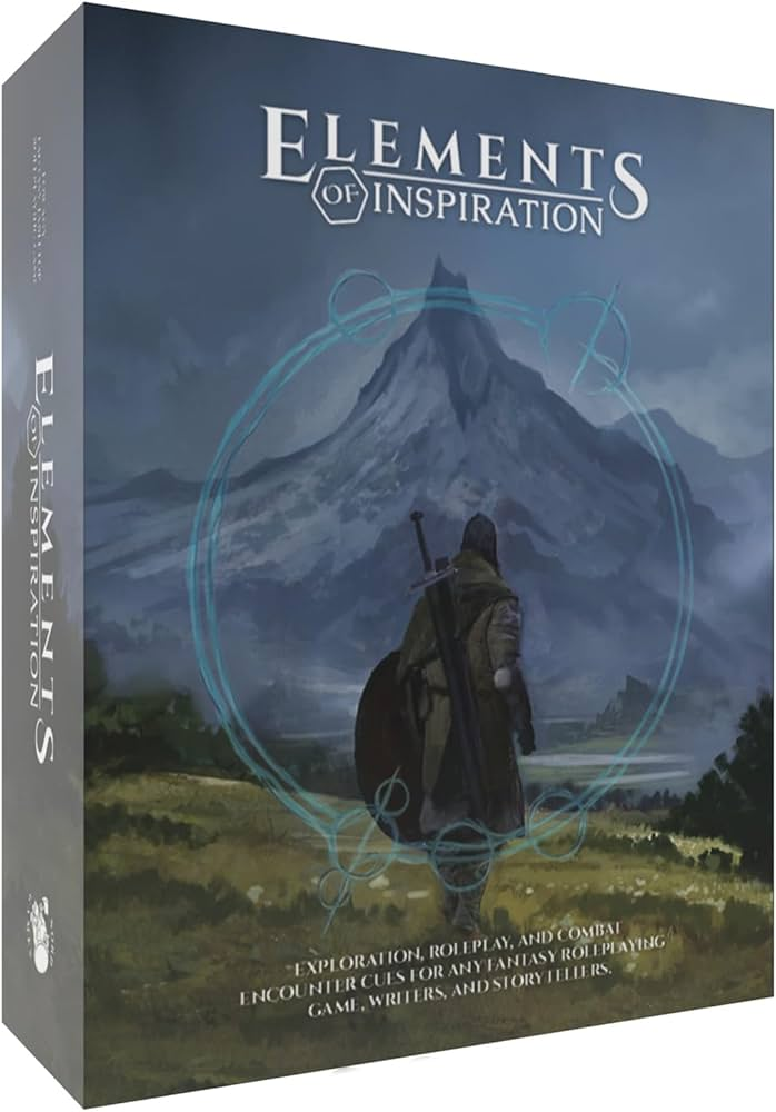 Elements of Inspiration Box Set