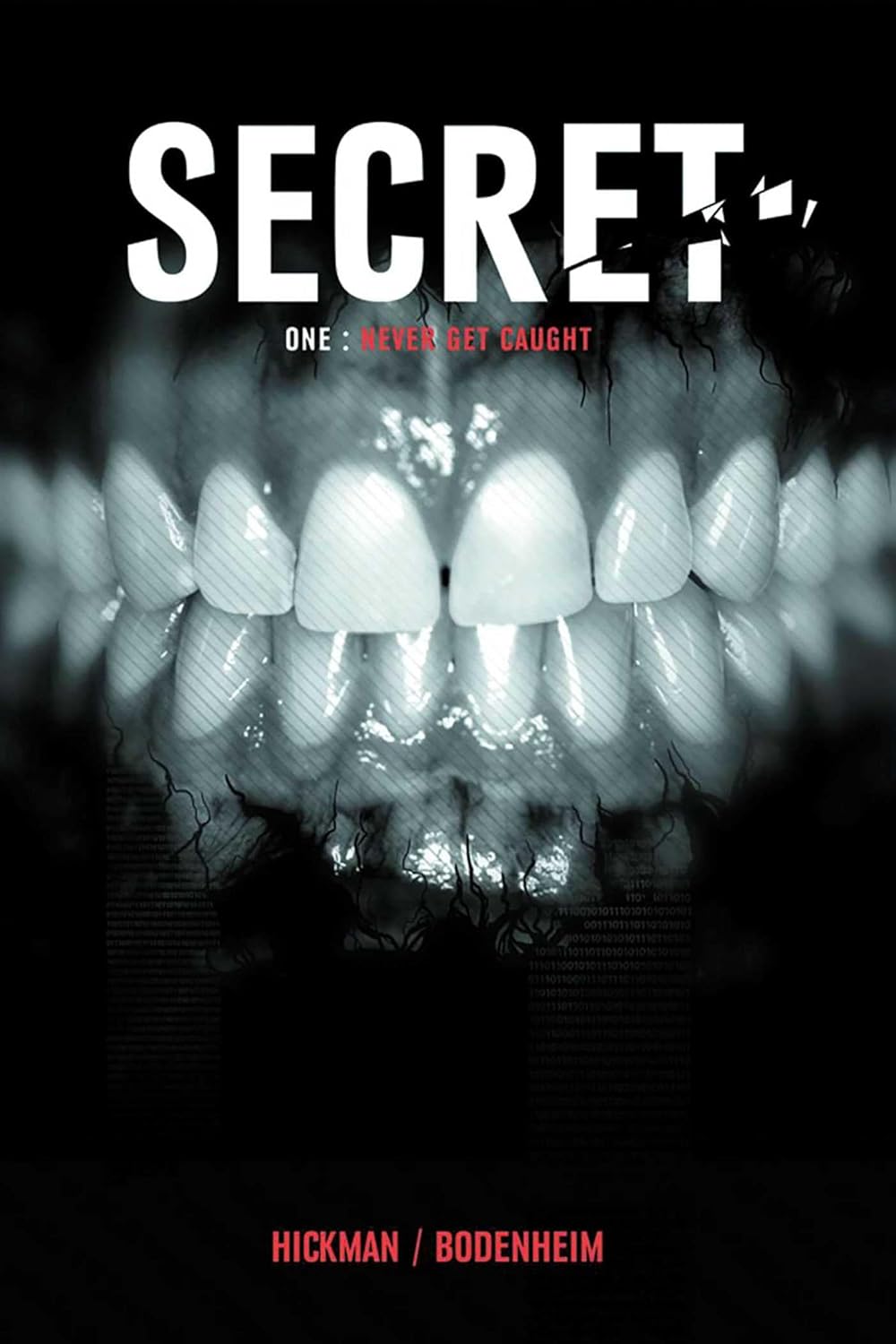Secret TPB Volume 01 Never Get Caught