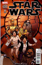 Star Wars #1 CGC 9.4 Signed by Bob McLeod