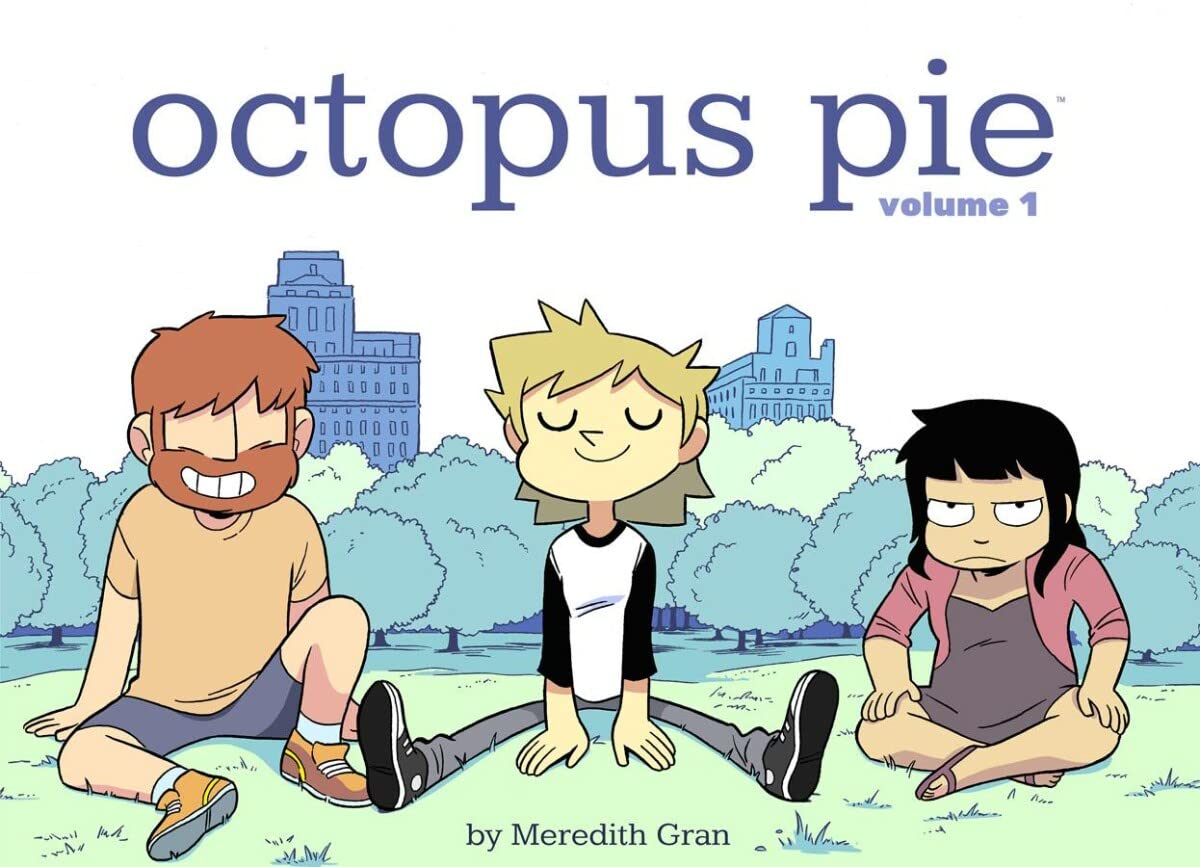 Octopus Pie TPB Volume 01