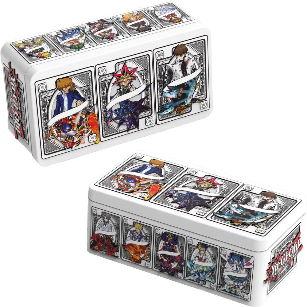 yugioh starlight booster box Yu-Gi-Oh! 2025 Mega-Pack Tin – Digital Heroes