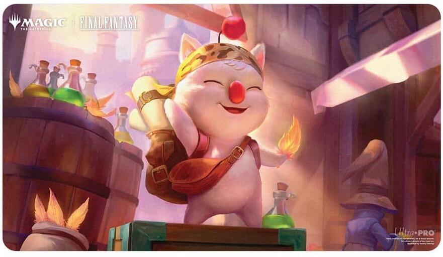 Ultra PRO: Playmat - Final Fantasy (Stiltzkin, Moogle Merchant)