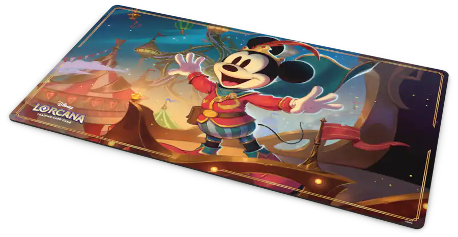 Lorcana Playmat (Mickey Mouse)