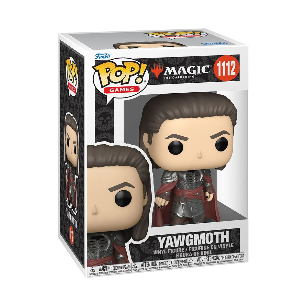 Funko Pop Games 1112 Magic the Gathering: Yawgmoth
