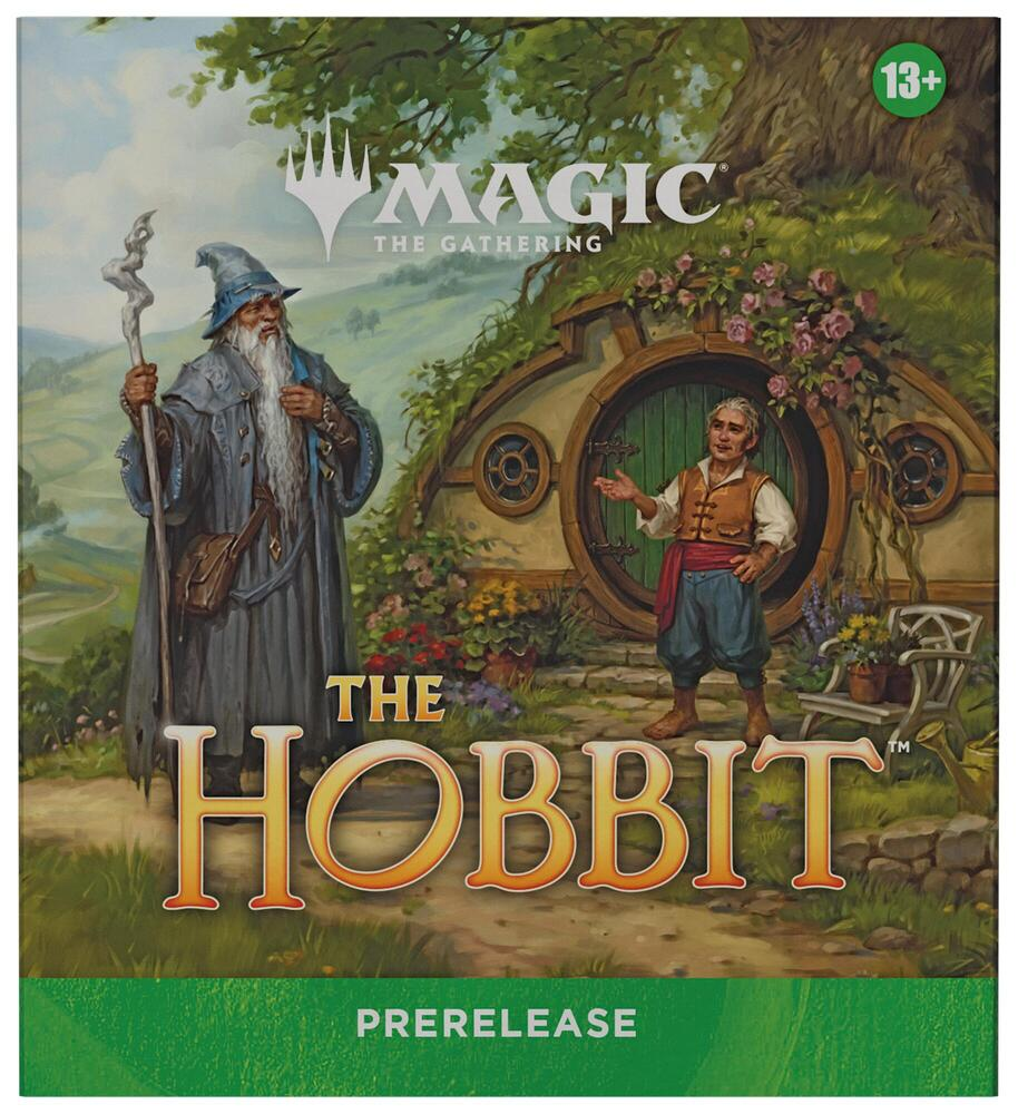 2026 Wizards Magic MTG The Hobbit Prerelease Pack