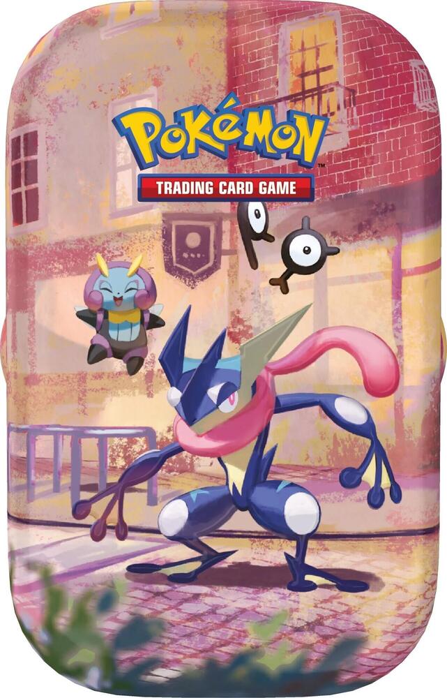 Pokemon 30th Anniversary Celebration Mini-Tin: Greninja