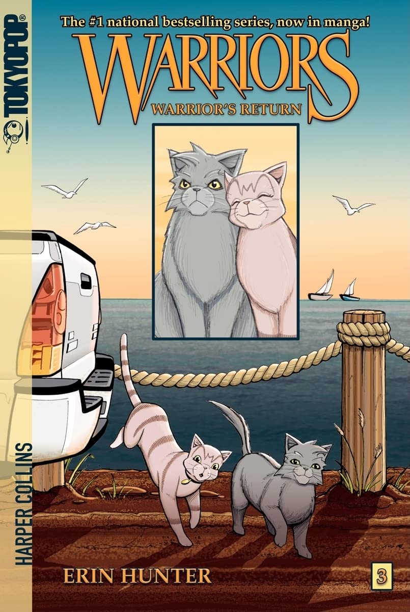 Warriors Warrior's Return #3