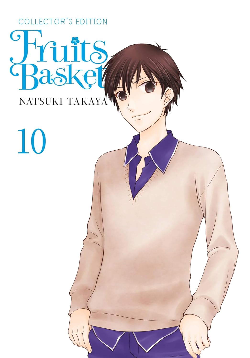 Fruits Basket Collectors Edition TPB Volume 10