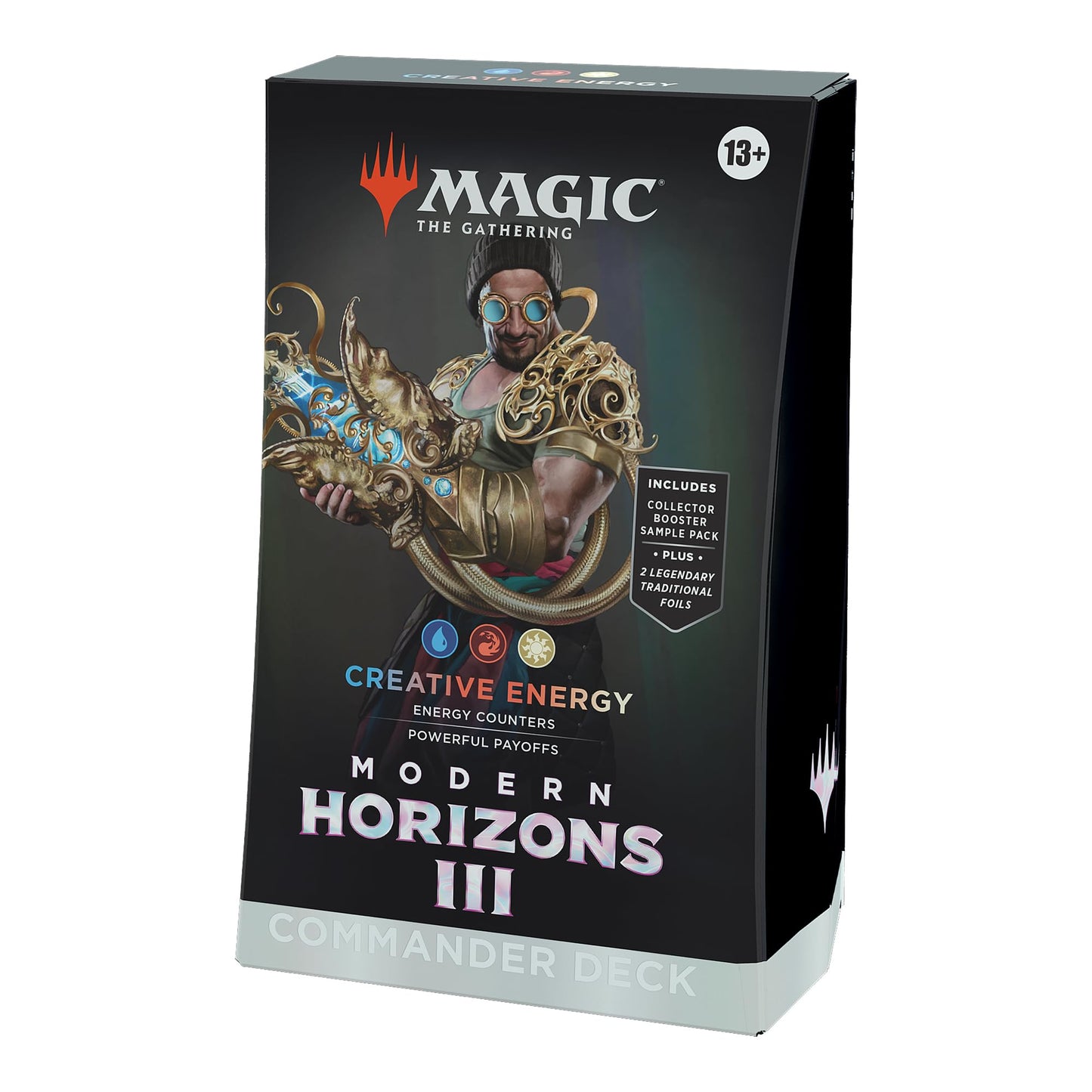 Modern Horizons 3 - Commander Deck (Creative Energy)